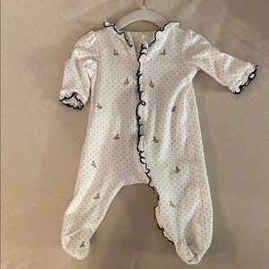 9 month infant onesie